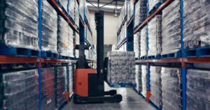 logistica immagine